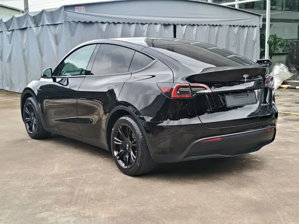 Model Y 2022 modified rear-wheel drive version купить на сайте DeffCars