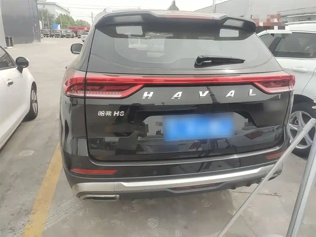 Haval H6 2021 National Fashion Edition 1.5T Automatic Urban Edition купить на сайте DeffCars