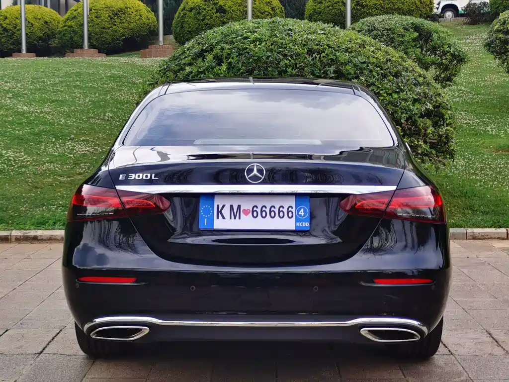 Mercedes-Benz E-Class 2023 facelift E 300 L fashionable model купить на сайте DeffCars
