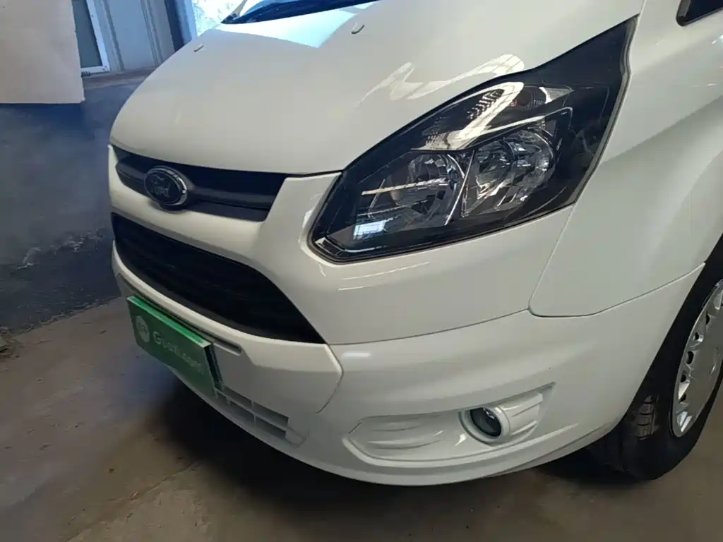 Transit 2019 2.0T Diesel Business Travel Type Center Axle Center Top 9 Seats National VI купить на сайте DeffCars