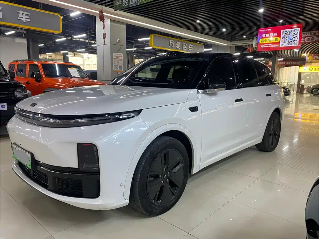 Ideal L7 2024 MAX купить на сайте DeffCars