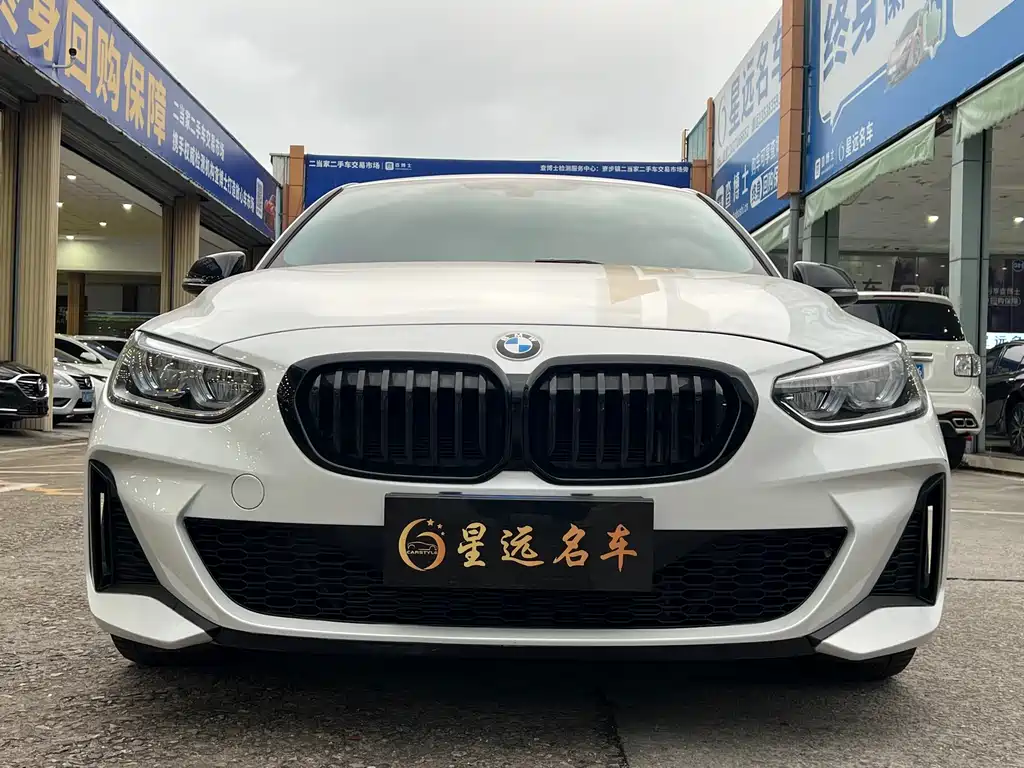 BMW 1 Series 2023 120i M Sports Night Edition купить на сайте DeffCars