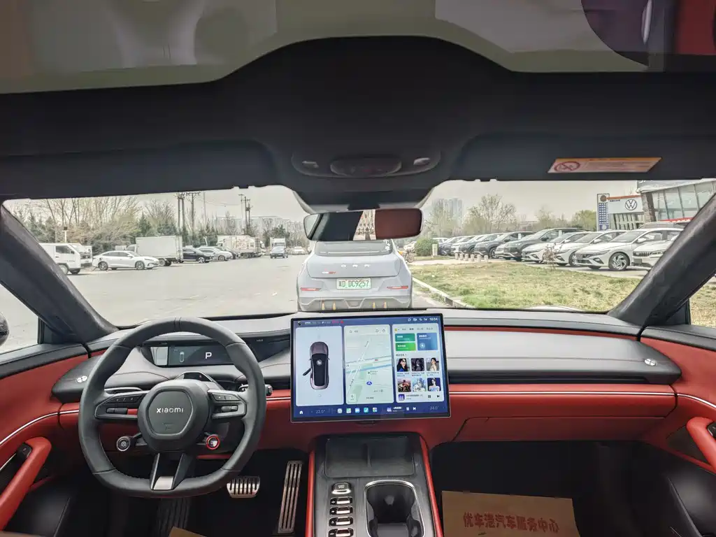 Xiaomi SU7 2024 4WD Max Founder Edition купить на сайте DeffCars