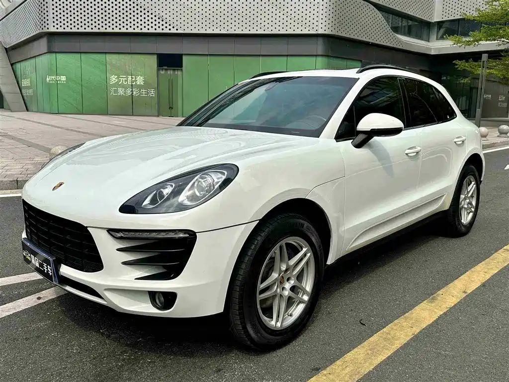 Macan 2014 Macan 2.0T купить на сайте DeffCars