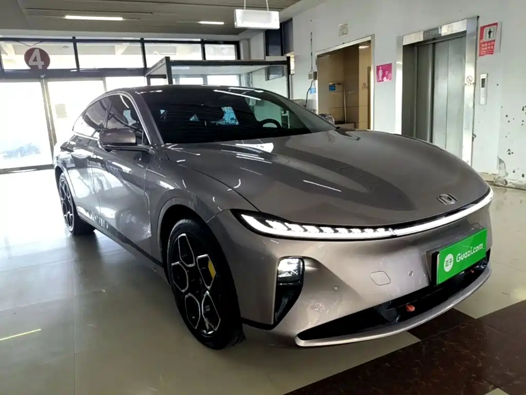 Changan Qiyuan A07 2024 pure electric true fragrance version 710 flagship model купить на сайте DeffCars