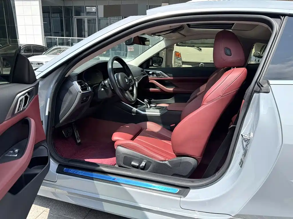 BMW 4 Series 2022 425i M Sports Package купить на сайте DeffCars