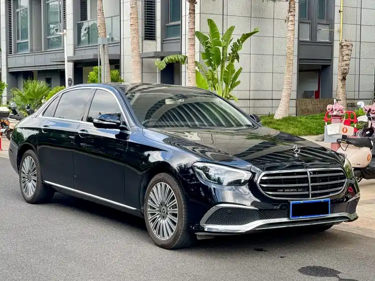 Mercedes-Benz E-Class 2018 E 300 L Luxury Model купить на сайте DeffCars