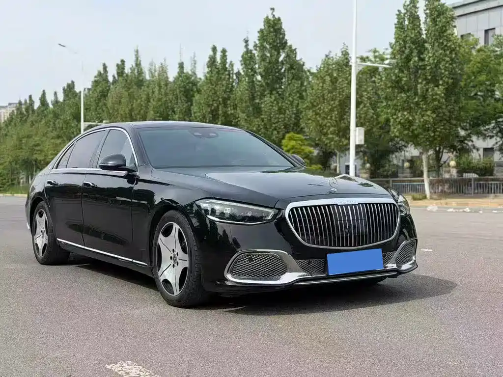 Mercedes-Benz S-Class 2021 S 400 L Business Type купить на сайте DeffCars