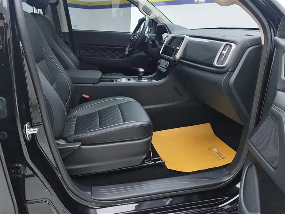 Cannon 2021 2.0T Passenger Global Version Automatic Diesel Two-wheel Drive Comfort Standard Box GW4D20M купить на сайте DeffCars