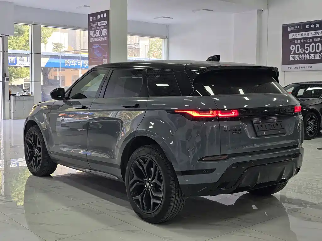 Range Rover Evoque 2020 249PS R-DYNAMIC S Sports Edition купить на сайте DeffCars