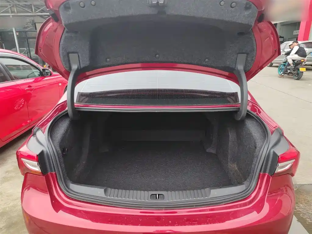 Weilang 2020 15T automatic aggressive model купить на сайте DeffCars