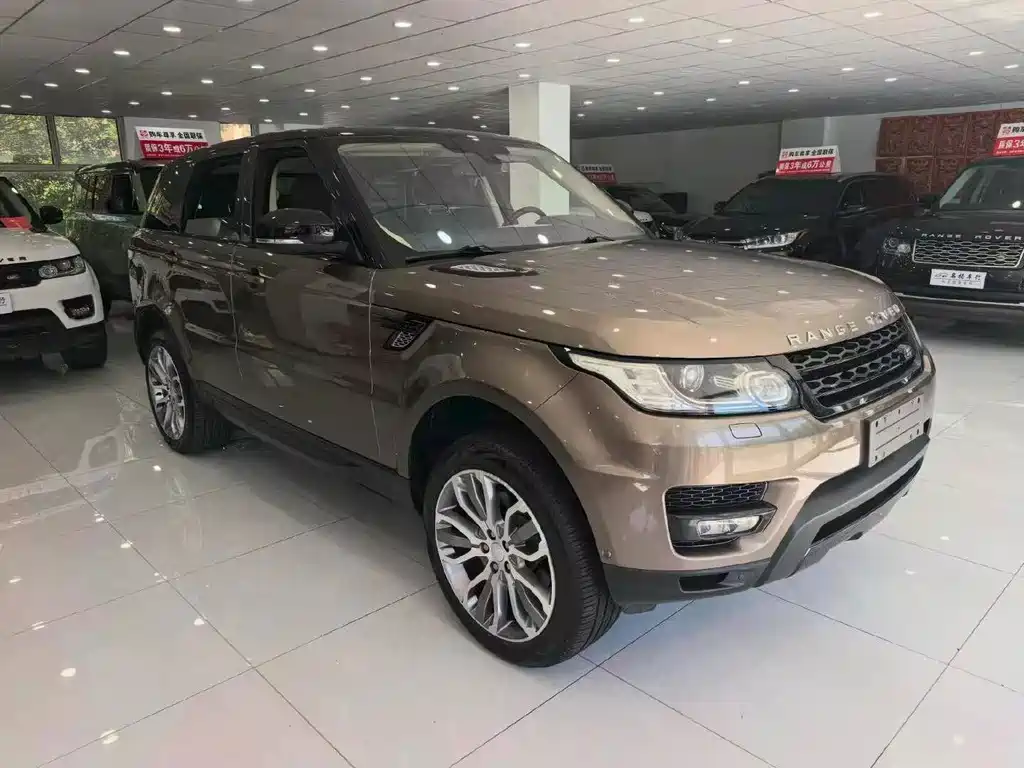 Range Rover Sport 2014 3.0 SC V6 HSE DYNAMIC купить на сайте DeffCars