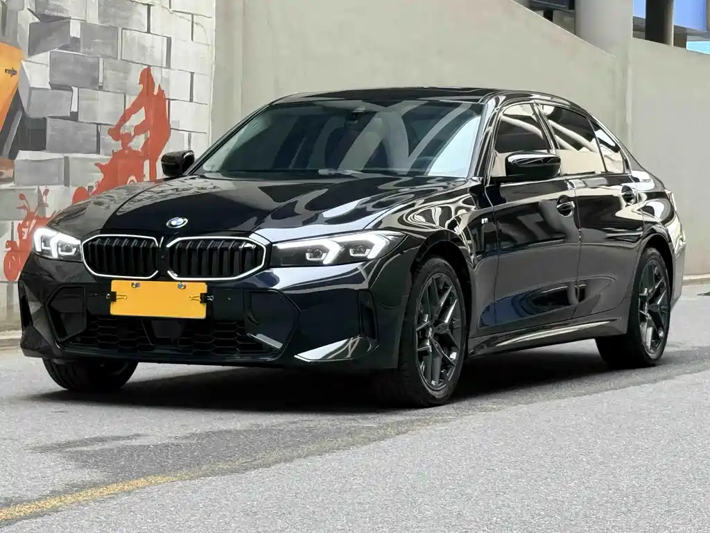 BMW 3 Series 2026 330Li M Sports Night Package купить на сайте DeffCars