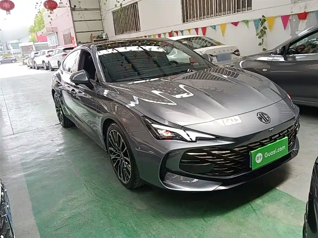 MG7 2023 1.5T DCT Beautiful and Elegant Edition купить на сайте DeffCars