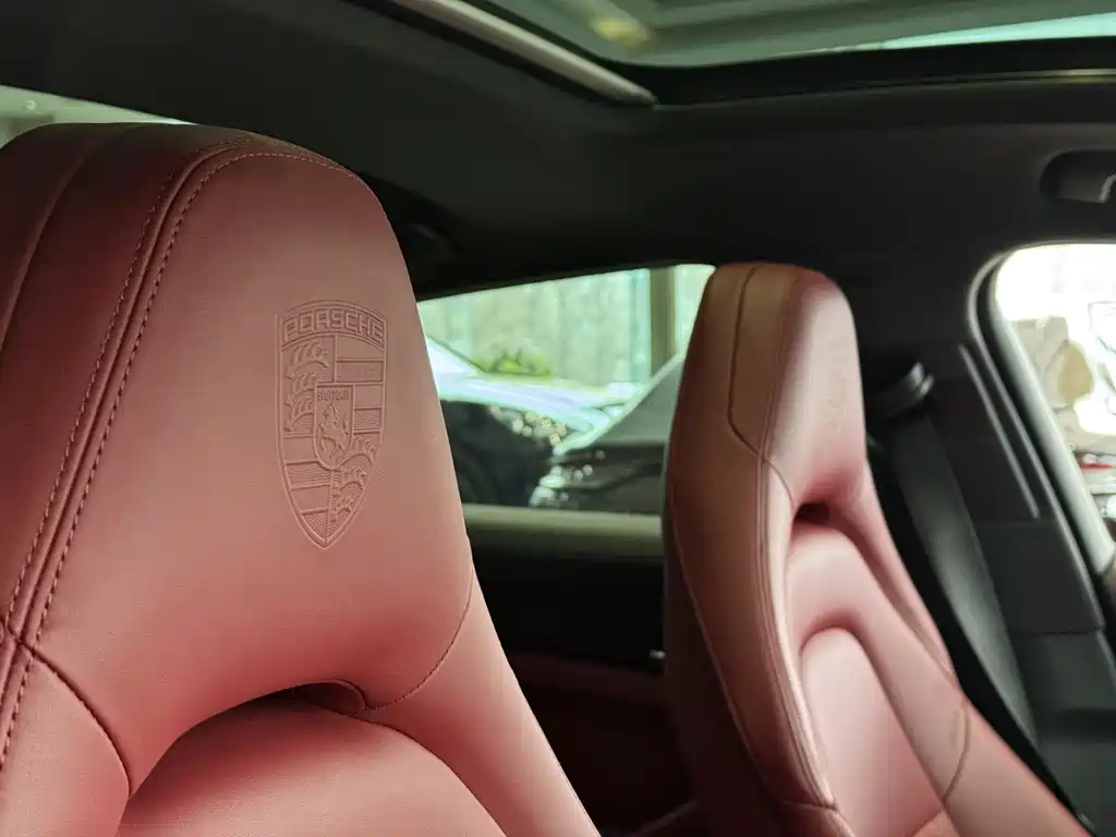 Panamera New Energy 2021 Panamera 4 E-Hybrid 2.9T купить на сайте DeffCars