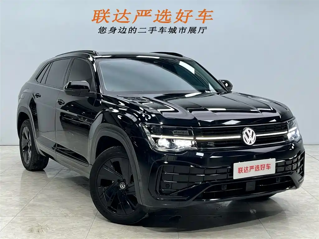 Touron 2023 Touron X facelift 380TSI four-wheel drive luxury version купить на сайте DeffCars