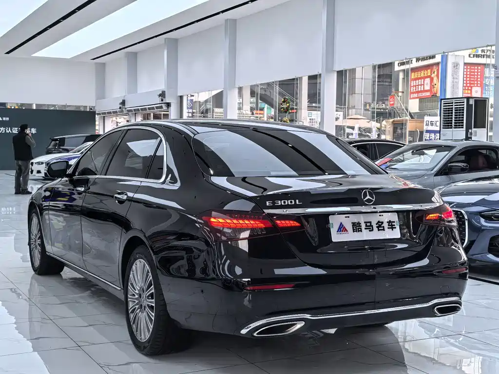 Mercedes-Benz E-Class 2023 E 300 L Fashion купить на сайте DeffCars
