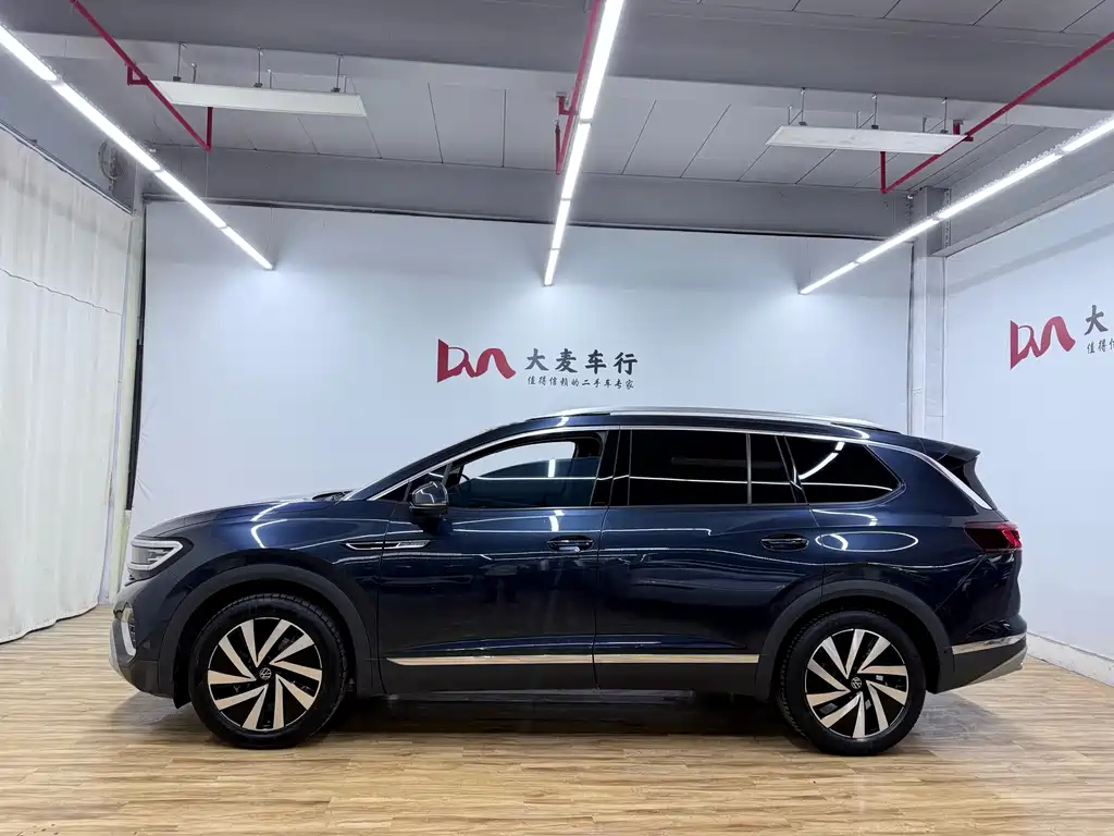 Lanjing 2021 380TSI four-wheel drive luxury Jiajing Edition Pro купить на сайте DeffCars
