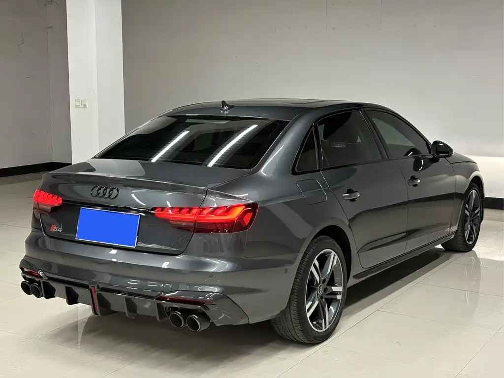 Audi A4L 2023 40 TFSI luxury and dynamic model купить на сайте DeffCars