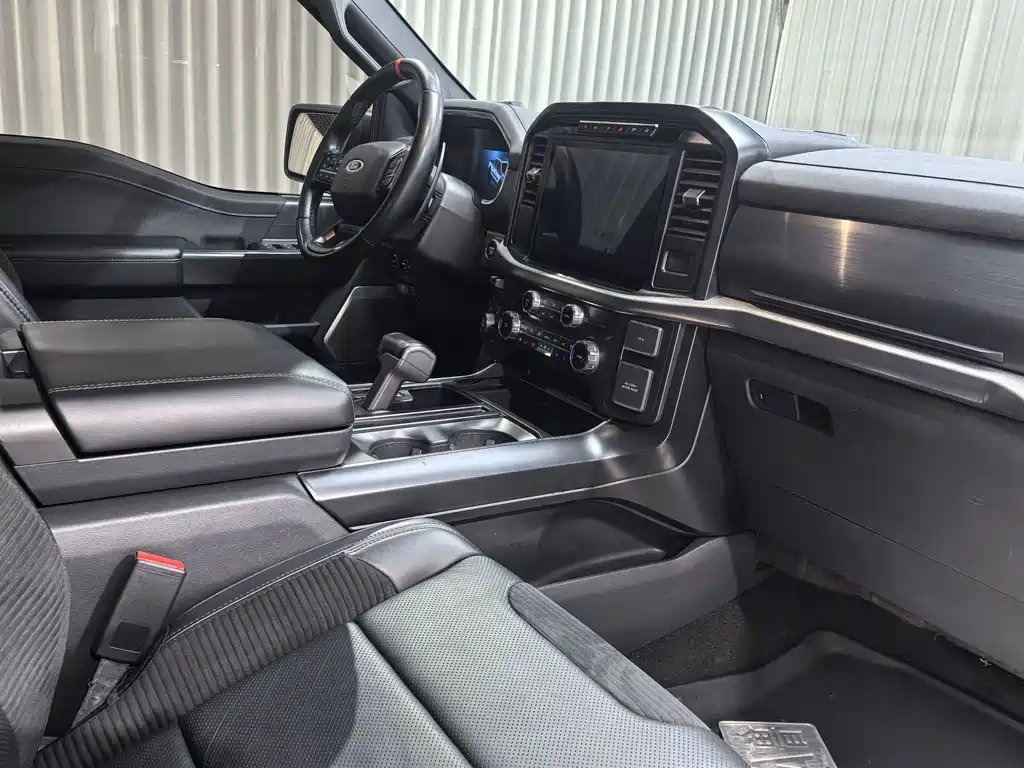 Ford F-150 Raptor 2023 3.5T Raptor купить на сайте DeffCars