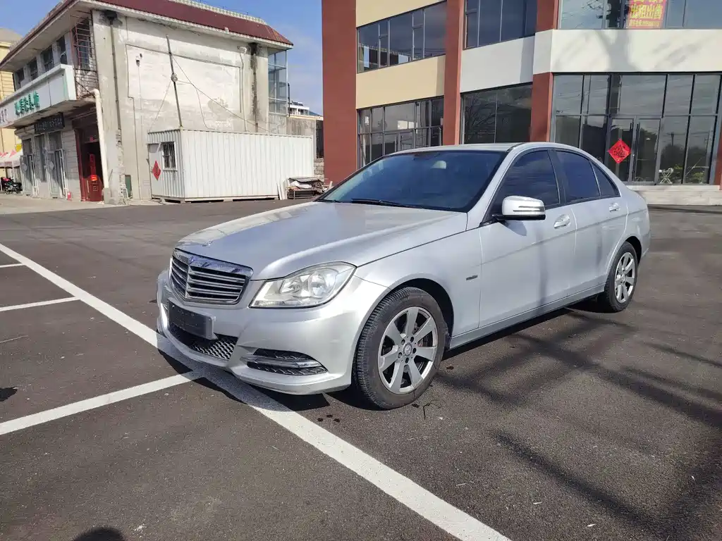 Mercedes-Benz C-Class 2011 C 180K Classic купить на сайте DeffCars