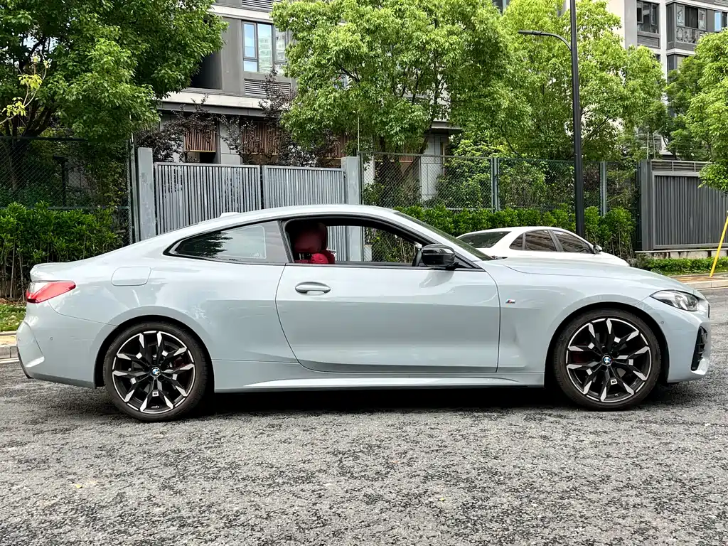 BMW 4 Series 2024 430i M Sports Night Package купить на сайте DeffCars