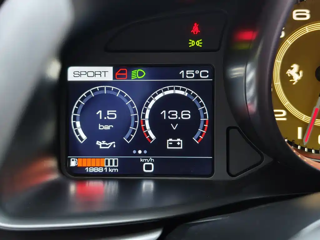 GTC4Lusso 2017 3.9T V8 купить на сайте DeffCars