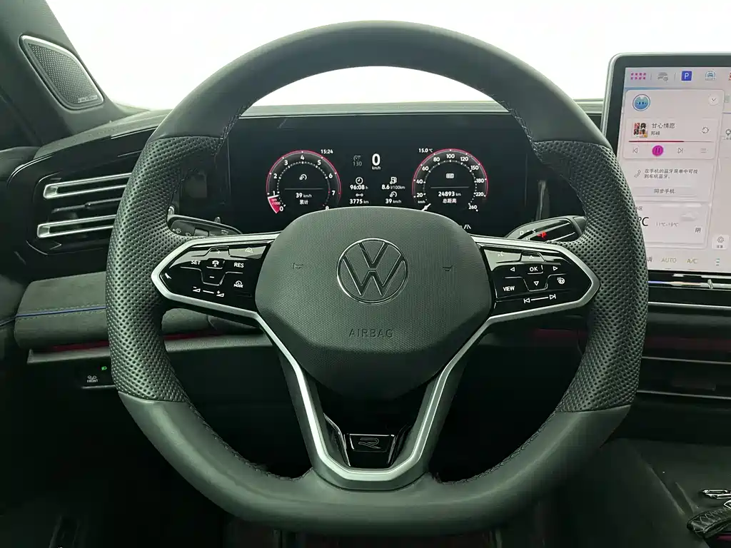 Tiguan L 2024 PRO 330TSI 2WD R-Line Zhizun Edition купить на сайте DeffCars
