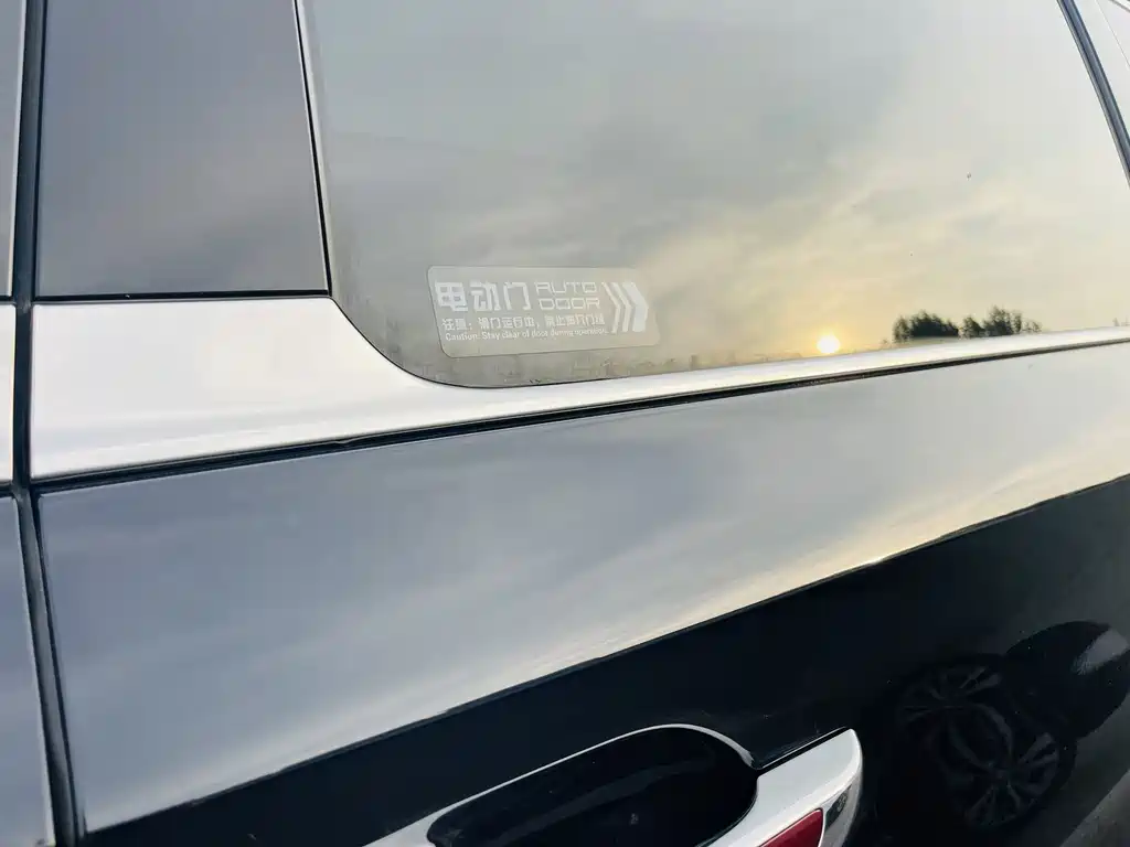 Hongqi HQ9 2023 2.0T Zhilian Flagship Edition купить на сайте DeffCars