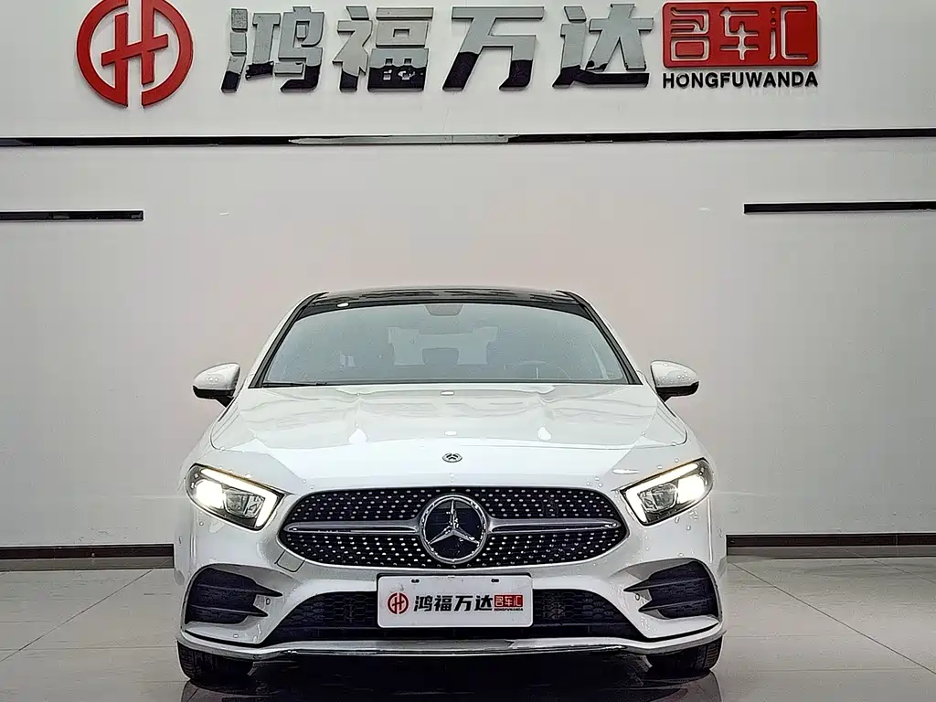 Mercedes-Benz A-Class 2022 A 200 L Sports Sedan Fashionable купить на сайте DeffCars