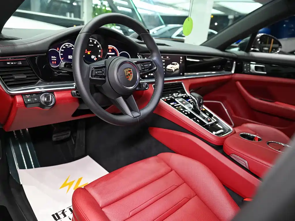 Panamera 2023 Panamera Executive Extended Edition 2.9T купить на сайте DeffCars