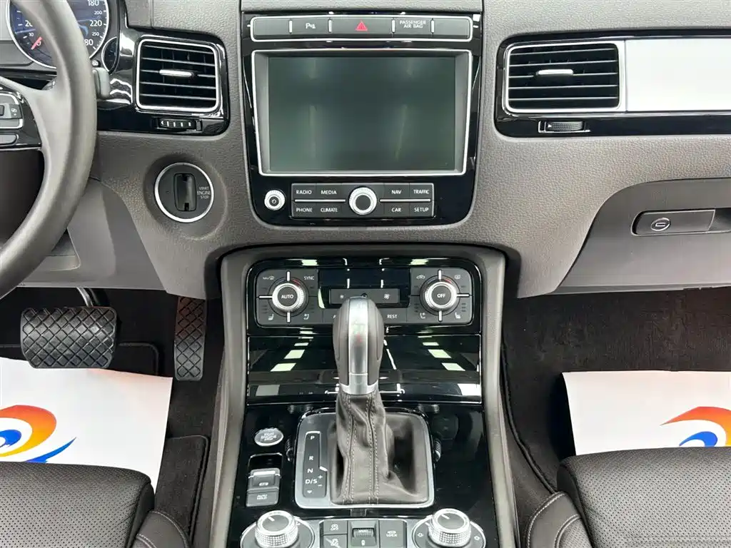 Touareg 2017 3.0TSI Extended Edition купить на сайте DeffCars