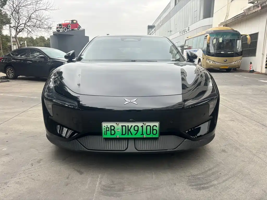 Xpeng MONA M03 2025 model 600 long battery life Max купить на сайте DeffCars