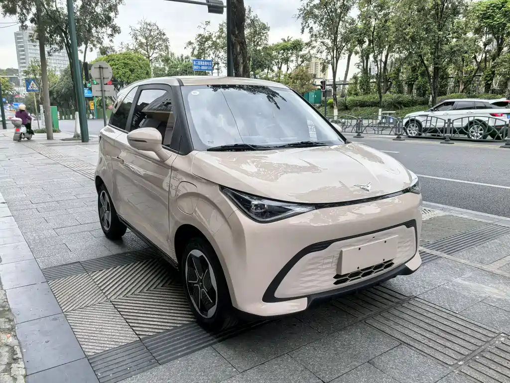 Kaiyi Shiyue 2023 model 201km wave riding version купить на сайте DeffCars