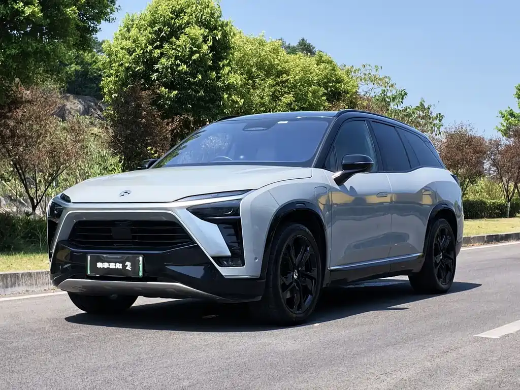 NIO ES8 2020 450KM Signature Edition Six-Seater купить на сайте DeffCars