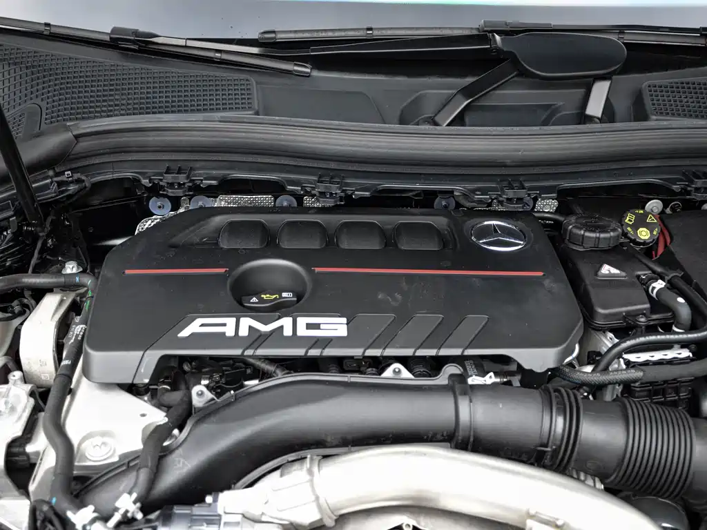 Mercedes-Benz GLA AMG 2023 AMG GLA 35 4MATIC купить на сайте DeffCars