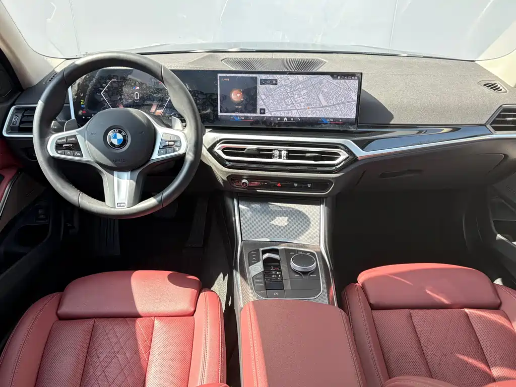 BMW 3 Series 2024 325Li M Sports Night Package купить на сайте DeffCars