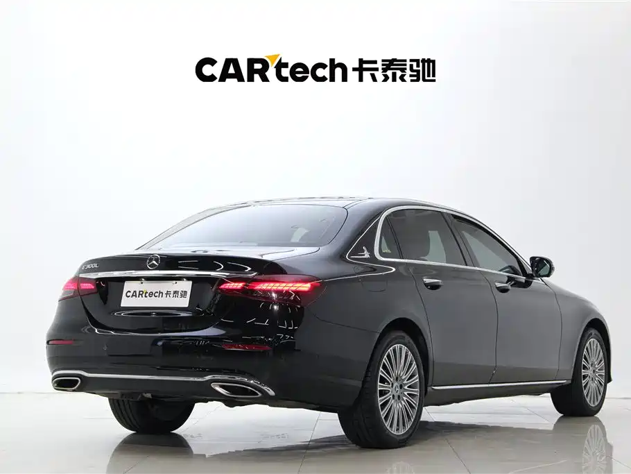 Mercedes-Benz E-Class 2022 E 300 L Luxury Model купить на сайте DeffCars