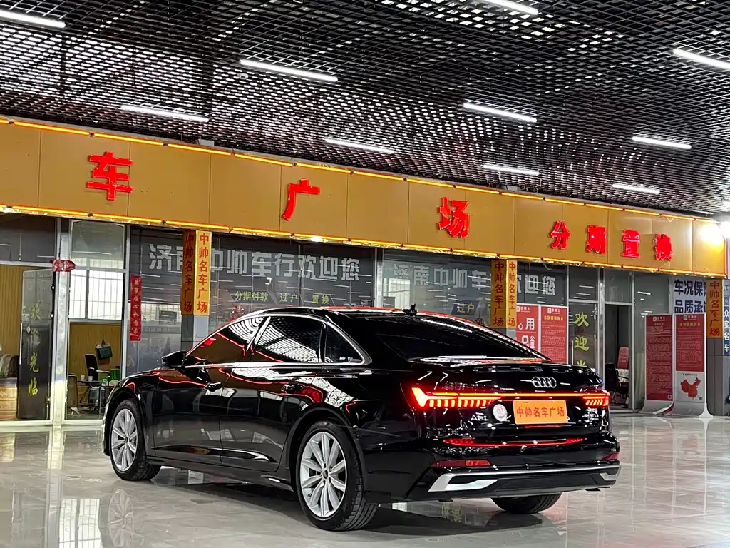 Audi A6L 2023 45 TFSI Premium Dynamic Model купить на сайте DeffCars