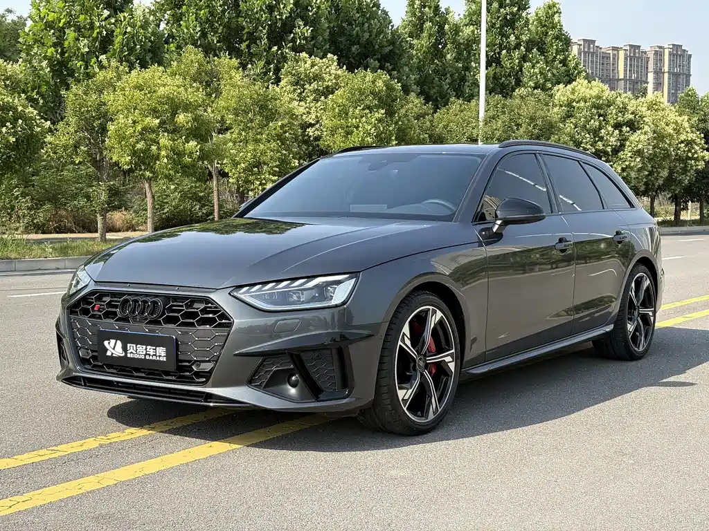 Audi S4 2024 S4 Avant 3.0TFSI купить на сайте DeffCars