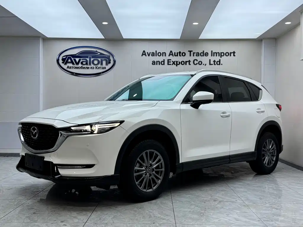 Mazda CX-5 2021 2.0L automatic two-wheel drive smart model купить на сайте DeffCars