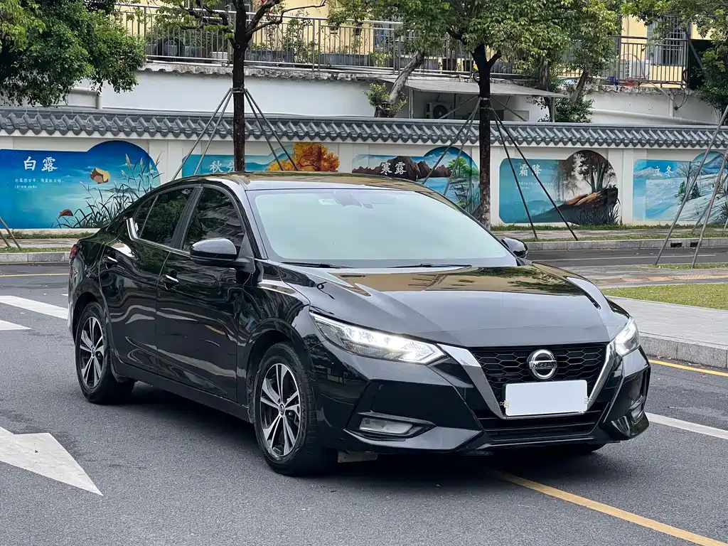 Sylphy 2022 1.6L XL CVT Enjoy Edition купить на сайте DeffCars