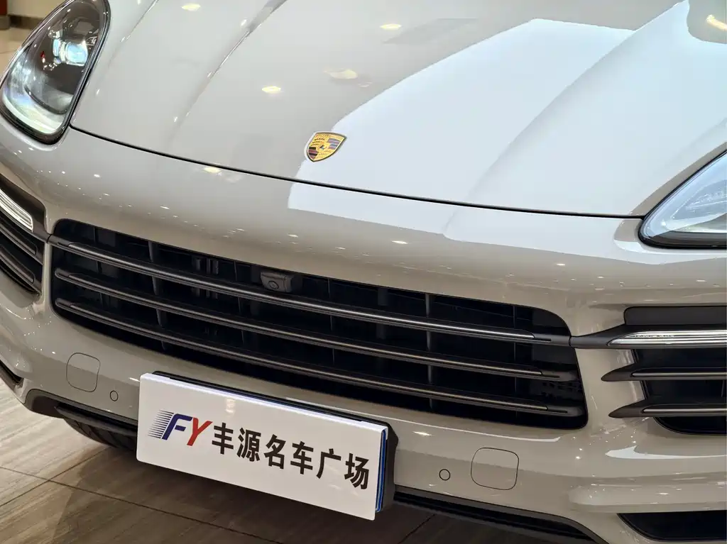 Cayenne 2023 Cayenne 3.0T Platinum Edition купить на сайте DeffCars