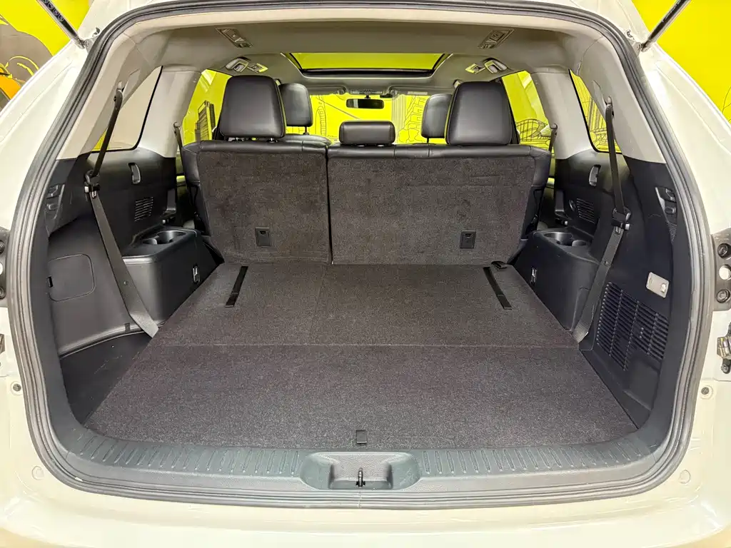 Highlander 2015 2.0T four-wheel drive luxury version 7 seats купить на сайте DeffCars
