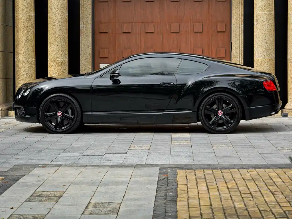 Continental 2012 4.0T GT V8 купить на сайте DeffCars
