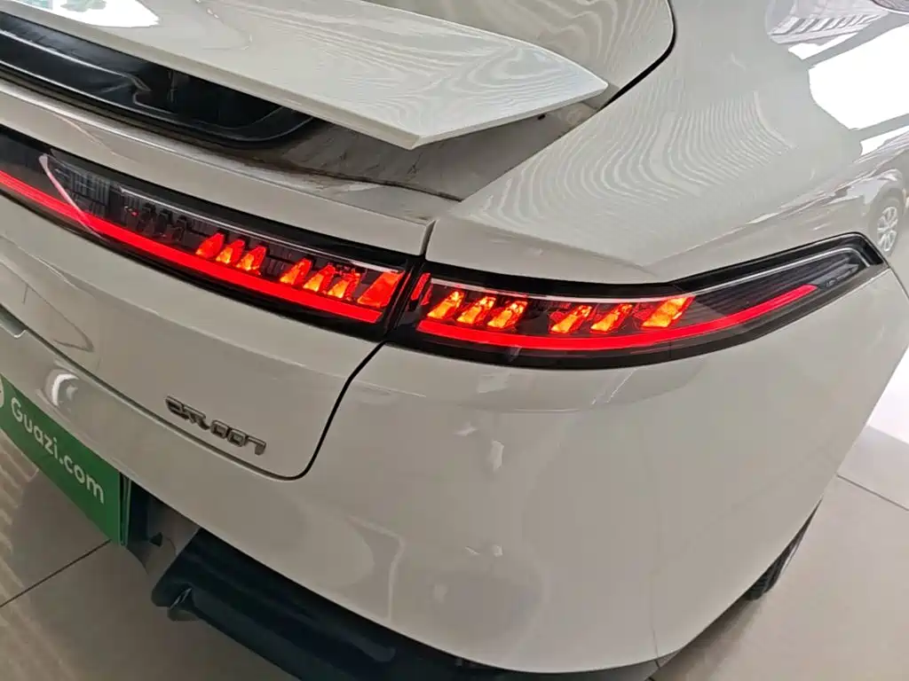 eπ007 2024 model extended range 200 Ruyi version купить на сайте DeffCars