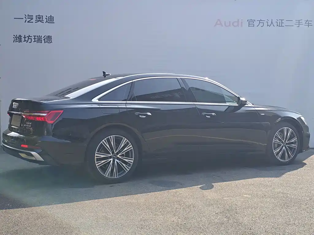 Audi A6L 2023 45 TFSI quattro premium dynamic model купить на сайте DeffCars