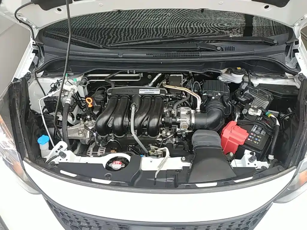 Fit 2023款 1.5L CVT潮享版 купить на сайте DeffCars