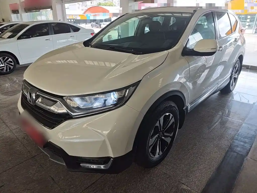Honda CR-V 2019 240TURBO CVT two-wheel drive fashion version National V купить на сайте DeffCars
