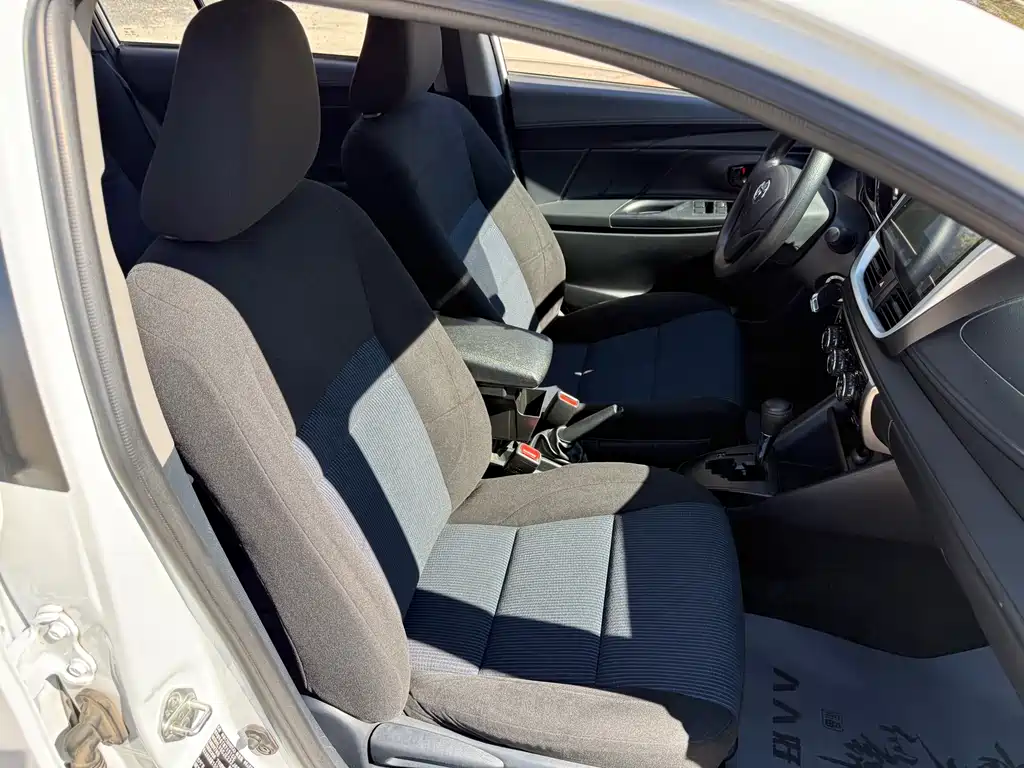 YARiS L Zhixuan 2016 facelift 1.5E CVT charming version купить на сайте DeffCars